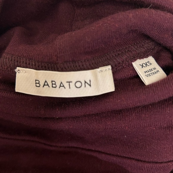 Babaton turtleneck - Picture 2 of 2